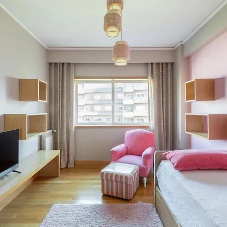 公寓 4 Bedrooms