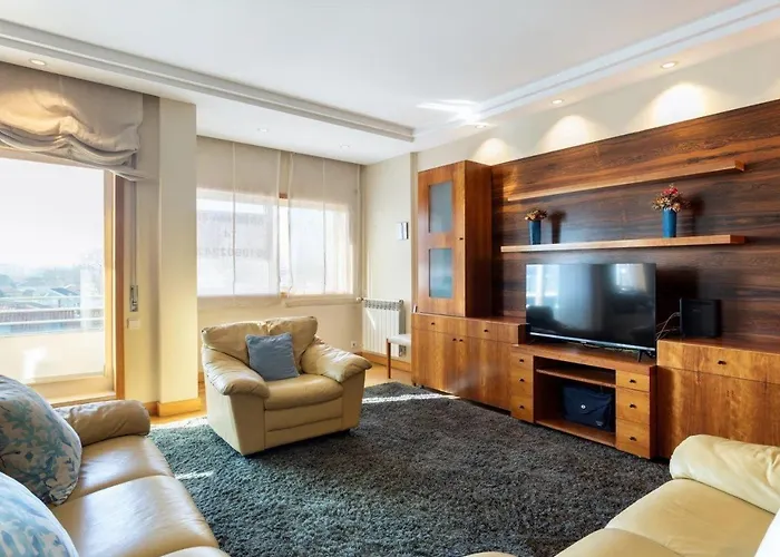 Lägenhet 4 Bedrooms