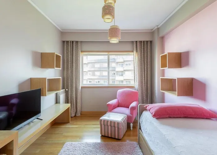 Lägenhet 4 Bedrooms