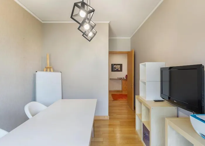 Apartment 4 Bedrooms Porto