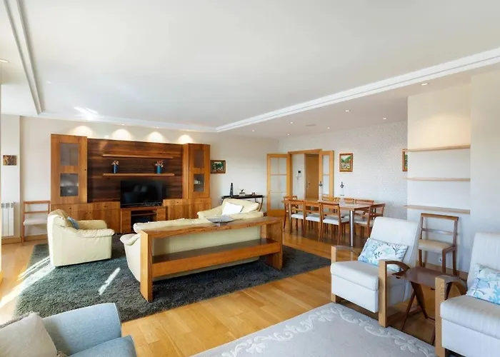 Lägenhet 4 Bedrooms