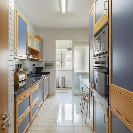 Apartamento 4 Bedrooms Oporto